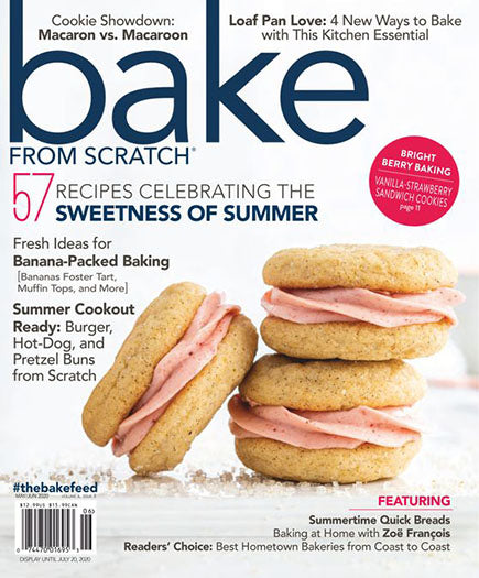 Bake Magazines